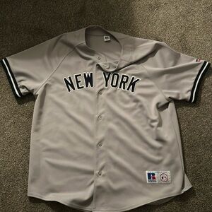 Yankees jersey